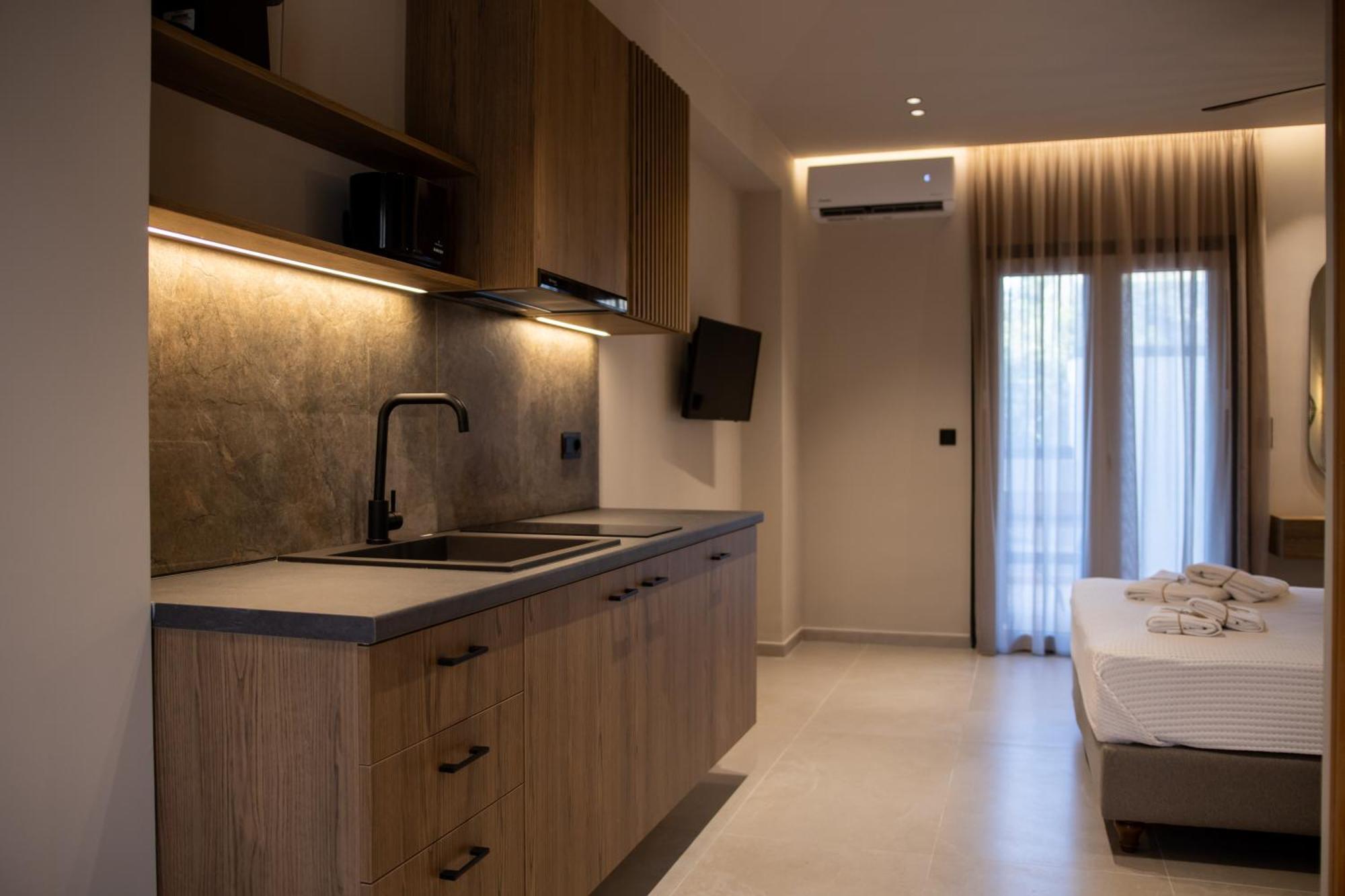 Stalida Mary Sofi Residences By Estia מראה חיצוני תמונה