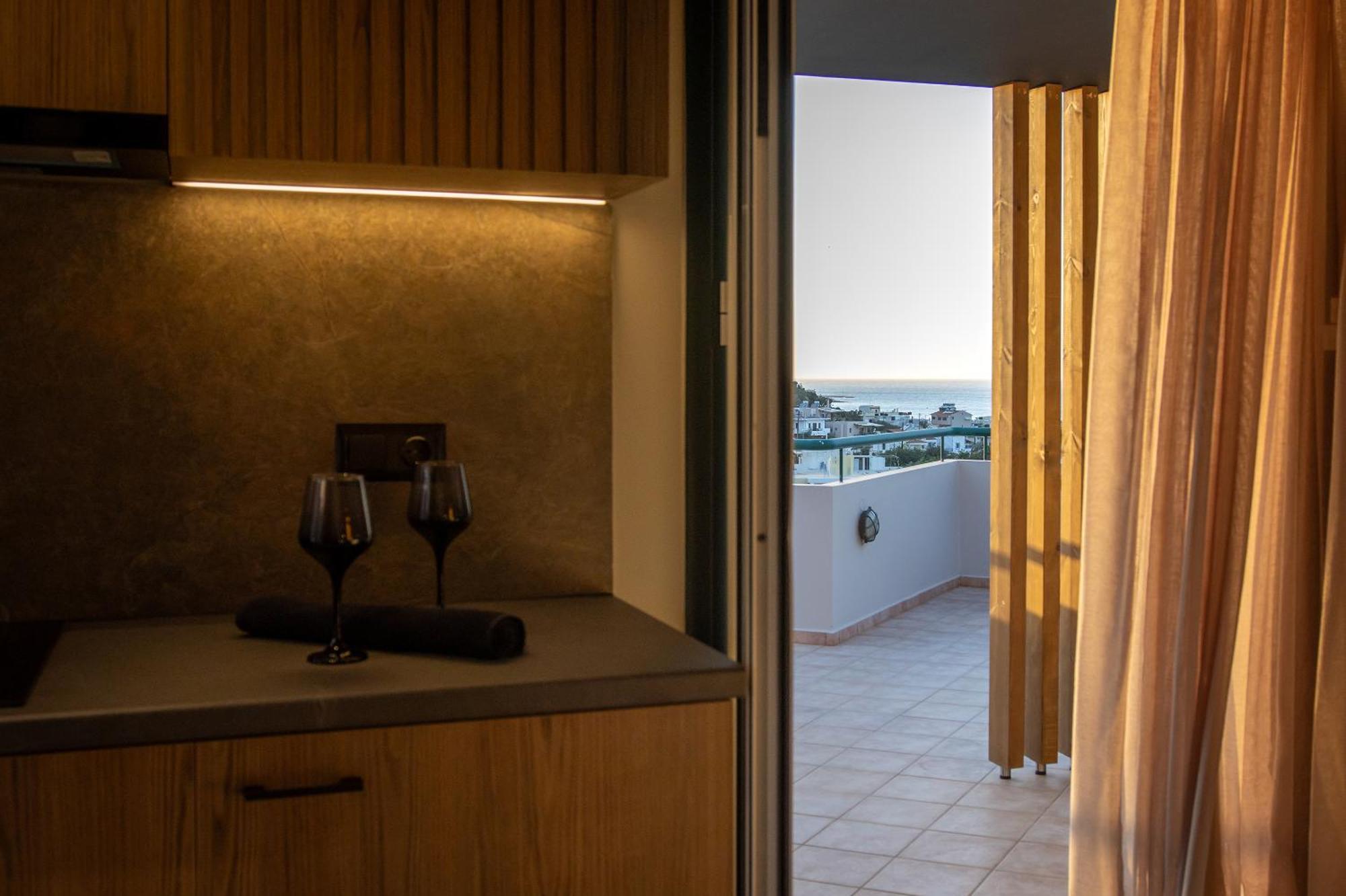 Stalida Mary Sofi Residences By Estia חדר תמונה